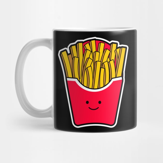 French Fries by stokedstore